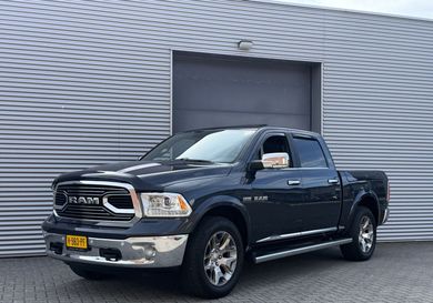 Dodge RAM, 2018