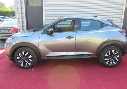 Nissan Juke, 2024 2