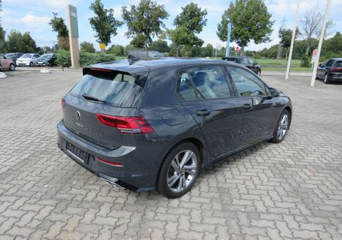 Volkswagen Golf, 2024