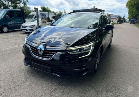 Renault Megane, 2022