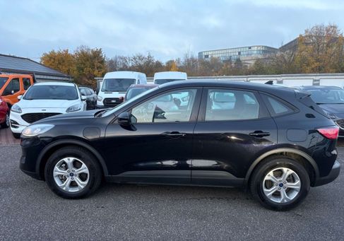 Ford Kuga, 2021