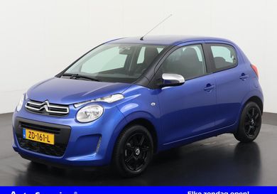 Citroën C1, 2019