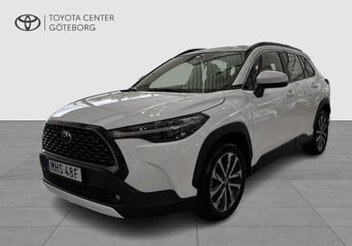 Toyota Corolla Cross, 2023