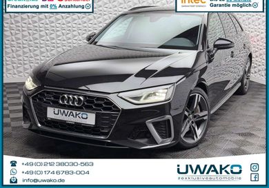 Audi A4, 2019