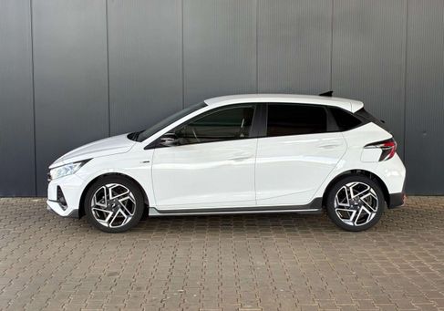 Hyundai i20, 2025 2