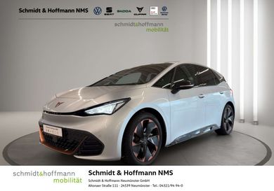 Cupra Born, 2024