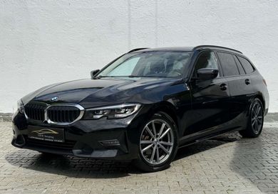 BMW 318, 2022
