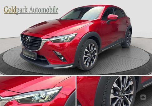 Mazda CX-3, 2018