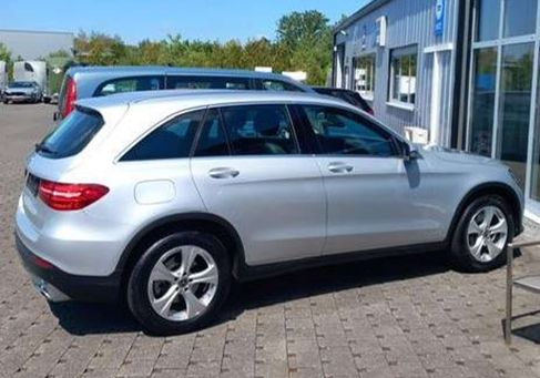 Mercedes-Benz GLC 250, 2019