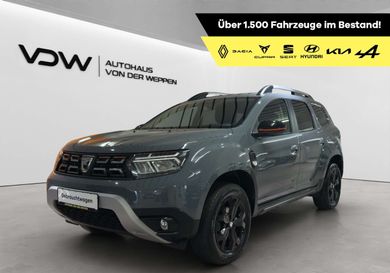 Dacia Duster, 2022