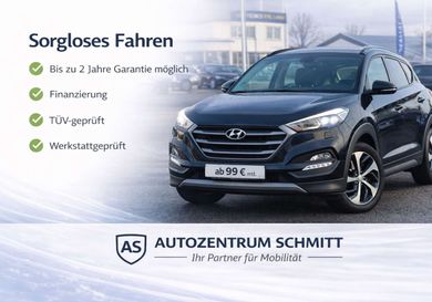 Hyundai Tucson, 2018