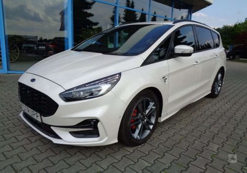 Ford S-Max, 2020