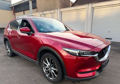 Mazda CX-5, 2020