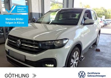 Volkswagen T-Cross, 2022