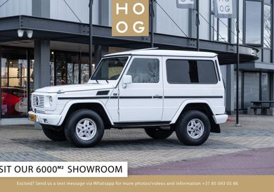 Mercedes-Benz G 230, 1990
