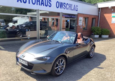 Mazda MX-5, 2023