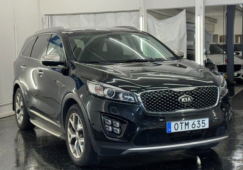 Kia Sorento, 2017