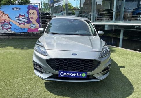 Ford Kuga, 2024