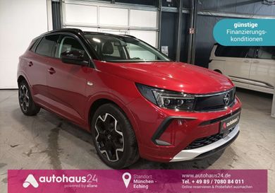 Opel Grandland X, 2022
