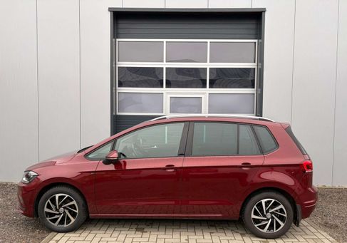 Volkswagen Golf Sportsvan, 2018