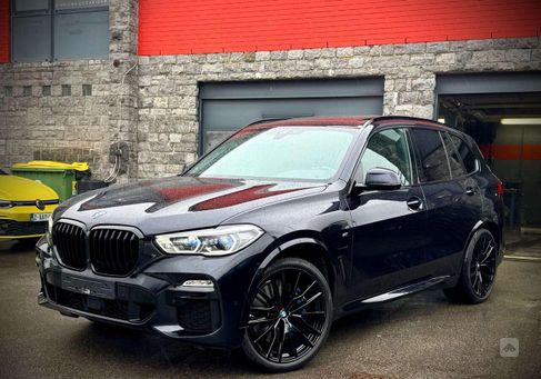 BMW X5, 2020