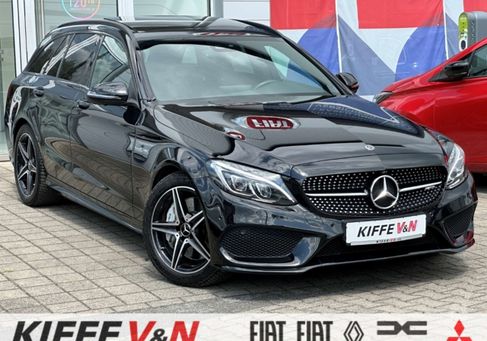 Mercedes-Benz C 43 AMG, 2017