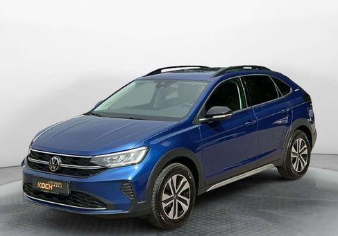 Volkswagen Taigo, 2025