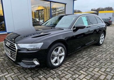 Audi A6, 2023