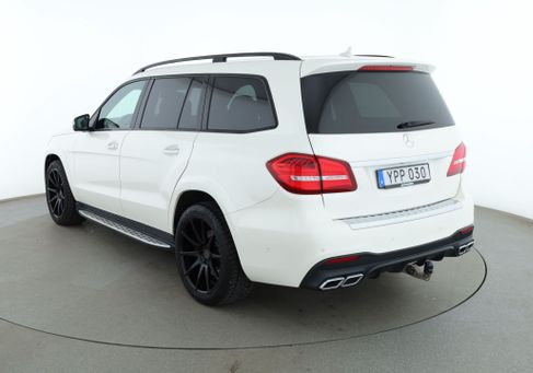 Mercedes-Benz GLS 350, 2017