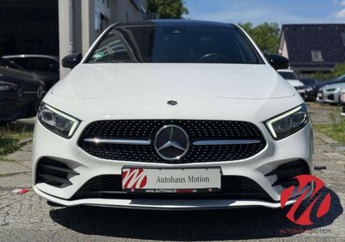 Mercedes-Benz A 220, 2021