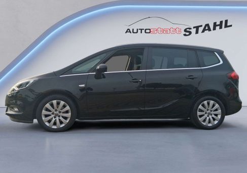 Opel Zafira, 2018