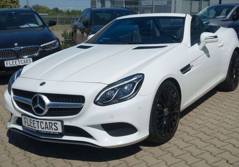 Mercedes-Benz SLC 180, 2018