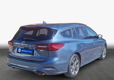 Ford Focus, 2023 2