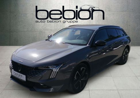 Peugeot 508, 2024