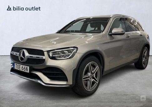 Mercedes-Benz GLC 200, 2021