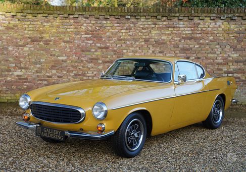 Volvo P1800, 1970