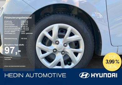 Hyundai i10, 2019