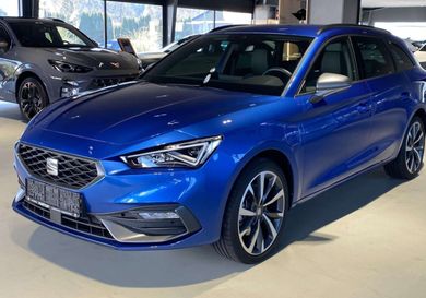 Seat Leon, 2024