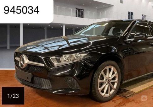 Mercedes-Benz A 250, 2022