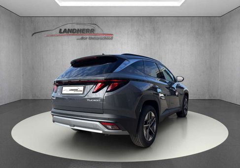Hyundai Tucson, 2026