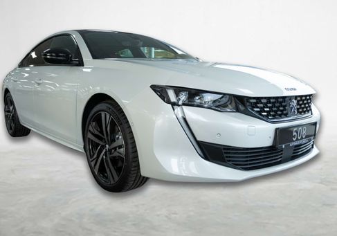 Peugeot 508, 2022