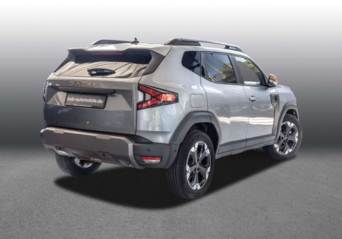 Dacia Duster, 2025 2