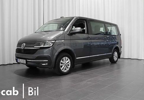 Volkswagen Caravelle, 2021