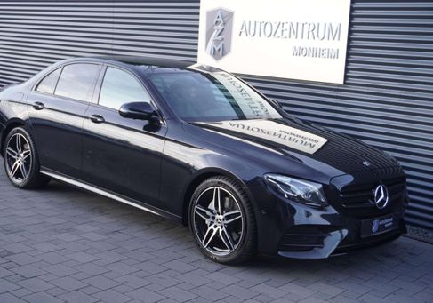 Mercedes-Benz E 200, 2019