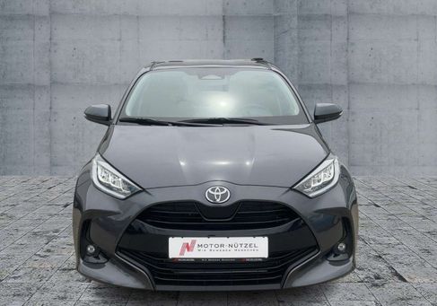 Toyota Yaris, 2026