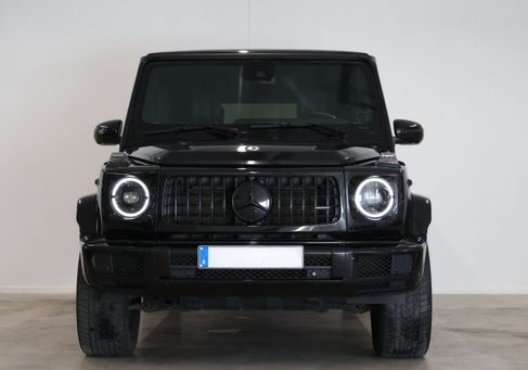 Mercedes-Benz G 400, 2023