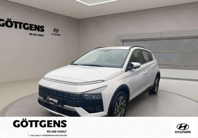 Hyundai Bayon, 2026