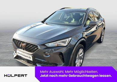 Cupra Formentor, 2023