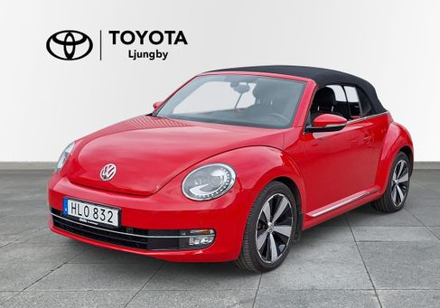 Volkswagen Beetle, 2014