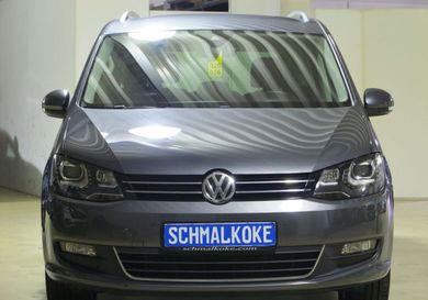 Volkswagen Sharan, 2022